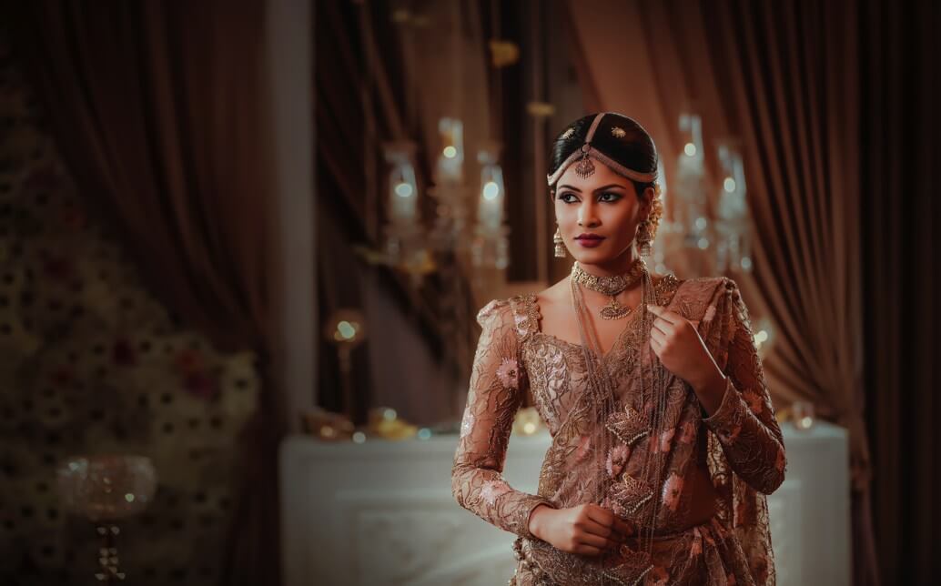 Kandyan Bridal Jewellery Set 2026